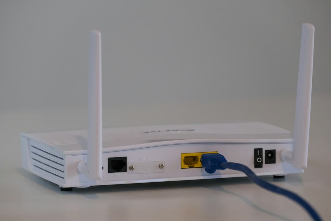 A router