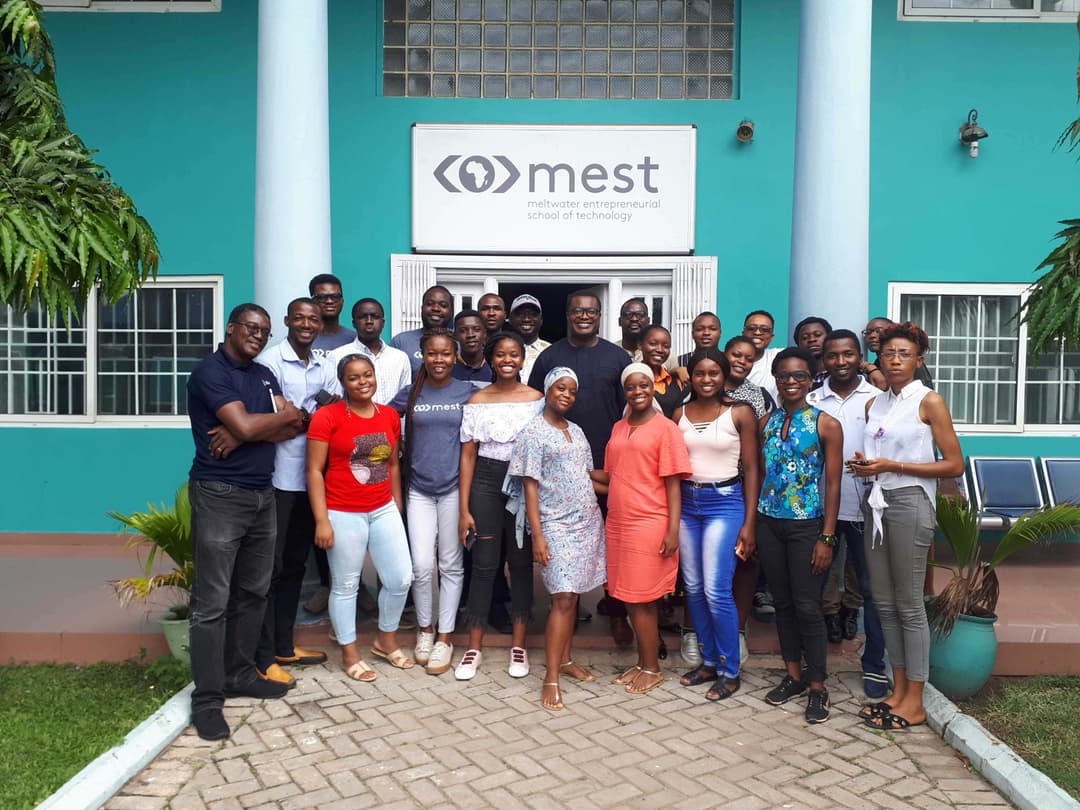 MEST 2019 group photo