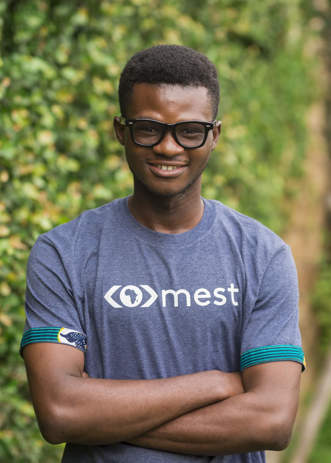 MEST 2019 headshot